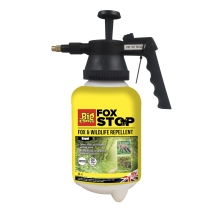 Fox & Wildlife Repellent - 1L Pressure Sprayer 