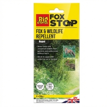 Fox & Wildlife Repellent Sachet - 50g x 2