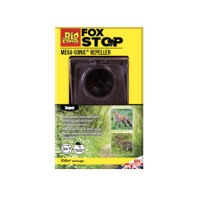 Mega-Sonic® Fox Repeller