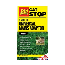 9v Universal Mains Adapter