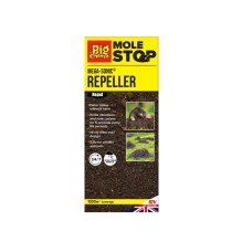 Hi-Vis Mega-Sonic® Mole Repeller