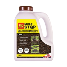 Mole Scatter Granules - 2.5kg