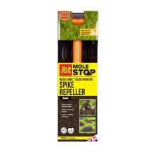 Hi-Vis Mega-Sonic® Solar Mole Spike