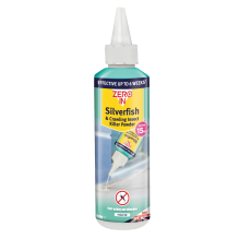 Silverfish & Crawling Insect Killing Powder - 150g