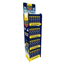 Fly & Wasp Killer - 600ml Trigger Aerosol Display