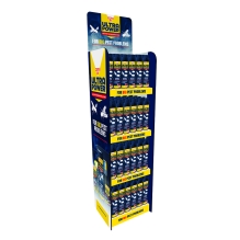 Household Pest Killer - 600ml Trigger Aerosol Display