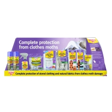 Moth Control - Hotspot