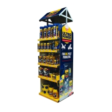 Insect Pest Control - DSD Double Side Fill