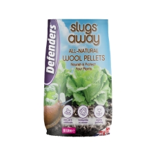Slugs Away® Wool Pellets - 10L
