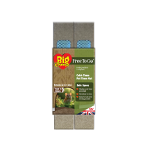 Free To Go ® Biodegradable Multi-Catch Mouse Trap - Twinpack