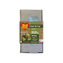 Free To Go Biodegradable Multi-Catch Mouse Trap