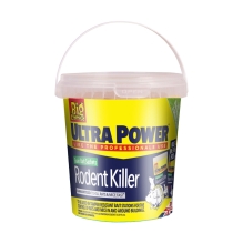 The Big Cheese Ultra Power Grain Bait Rodent Killer Sachets - 20g x 7