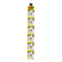Big Cheese Mouse Out Battery Powered Mouse Repellent Clipstrip (12pc)