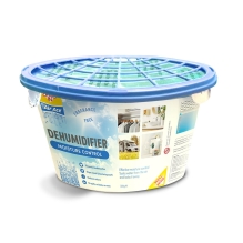 Zero In Air Ace Refillable Dehumidifier Fragrance Free -300g