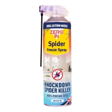 Zero In Spider Freeze Spray - 500ml