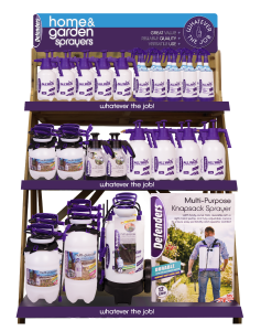 Development Deal - Mixed Sprayers