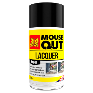 The Big Cheese Mouse Out Lacquer - 300ml Aerosol
