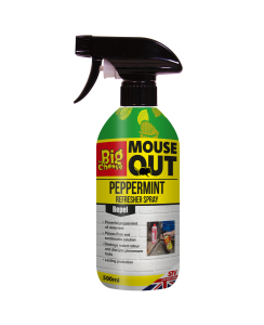The Big Cheese Mouse Out Refresher Spray - 500ml RTU