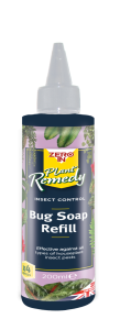 Zero In Plant Remedy Bug Soap Spray Refill - 200ml