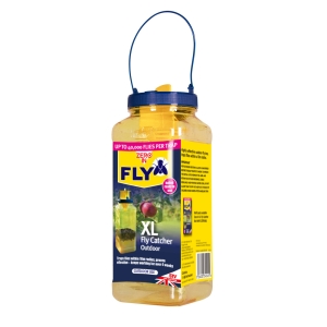 Ready-Baited XL Outdoor Fly Trap