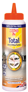 Zero In Total Insect Killing Powder - 450g