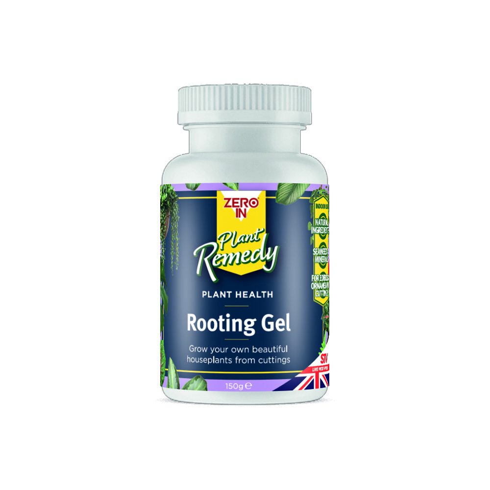 Zero In Plant Remedy Rooting Gel - 150g