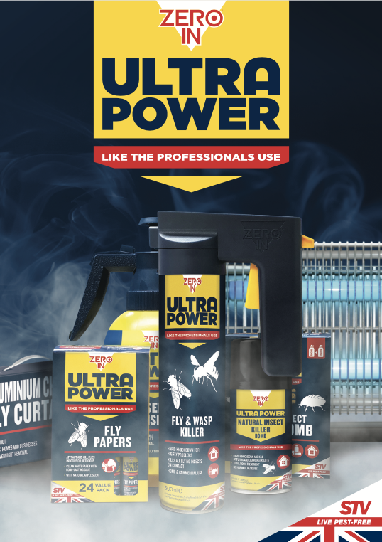 STV International Zero In Ultra Power Range