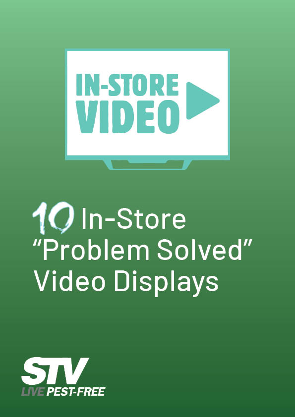 IN-STORE VIDEO DISPLAYS