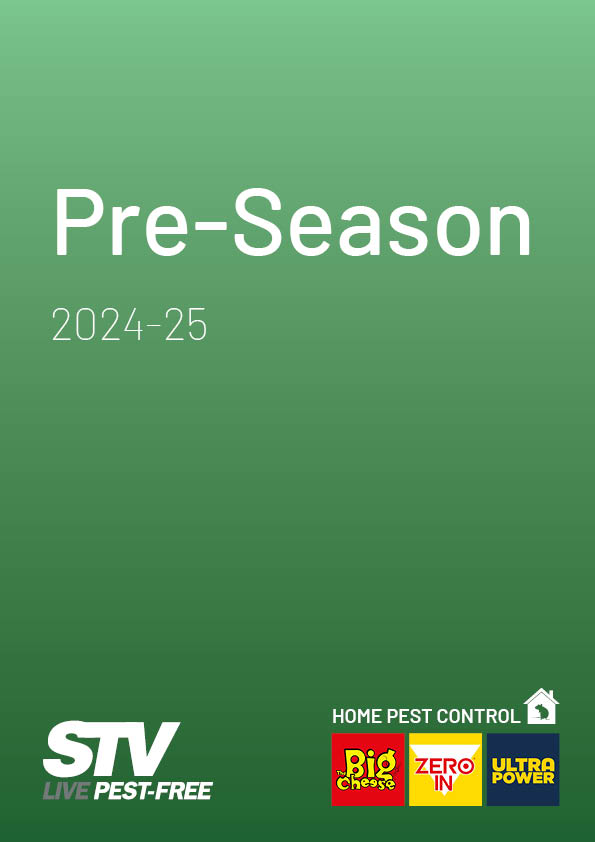 Pre-Season 2024-25