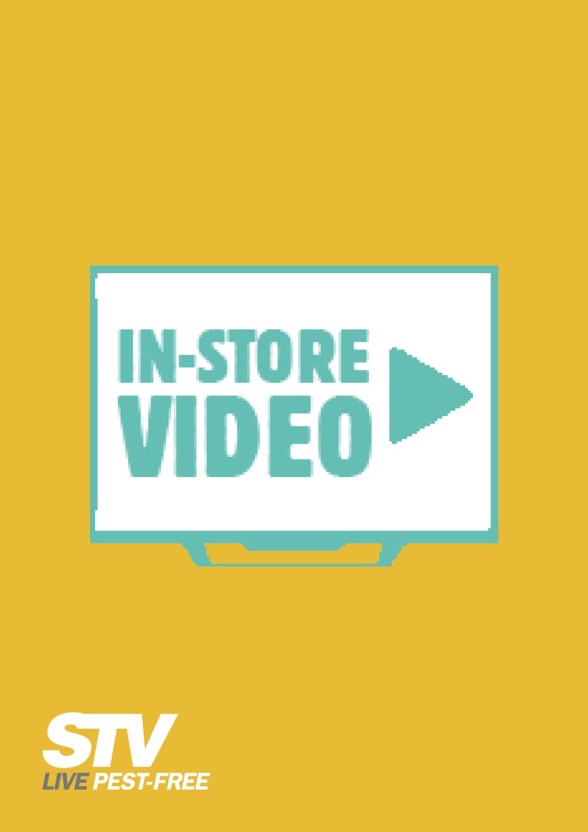 IN-STORE VIDEO DISPLAYS